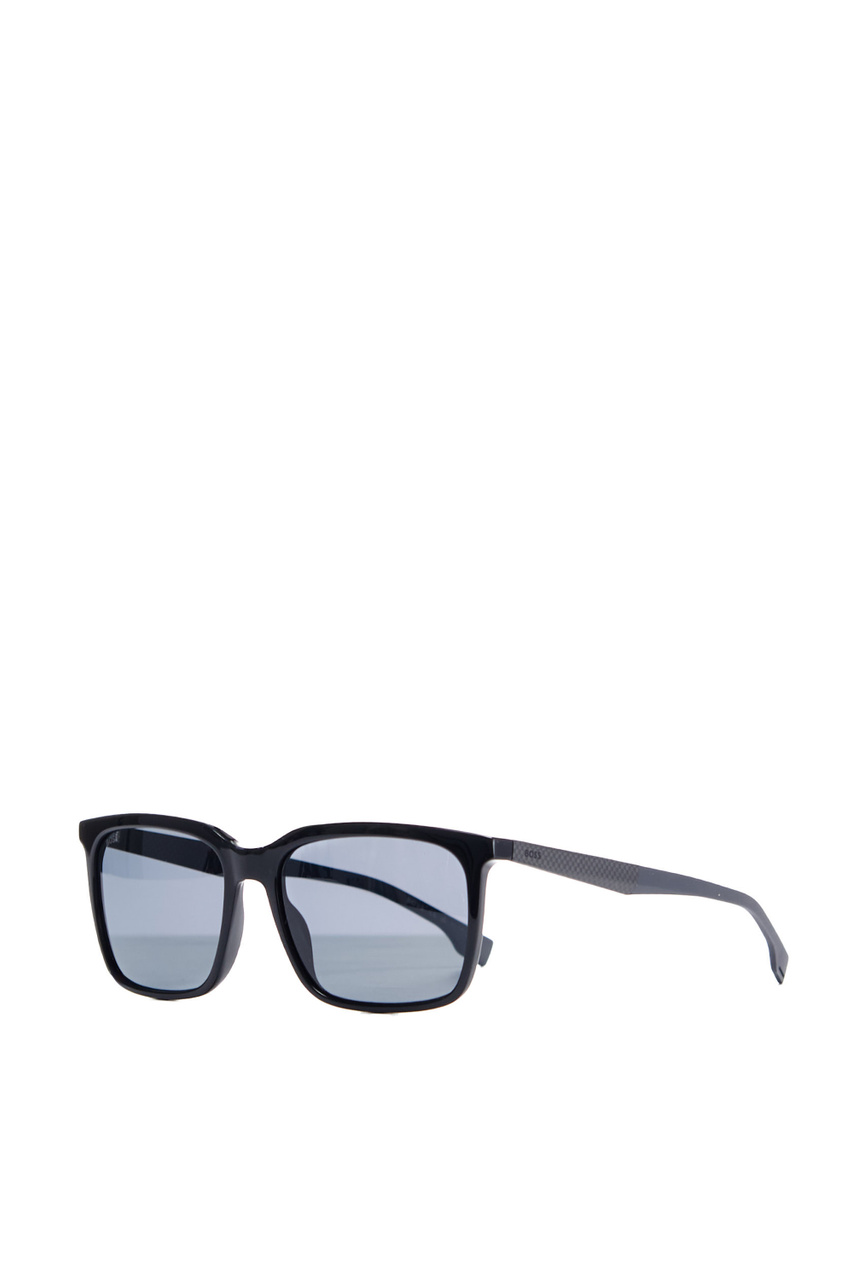 Солнцезащитные очки BOSS 1579/S|Основной цвет:Черный|Артикул:BOSS 1579/S | Фото 1