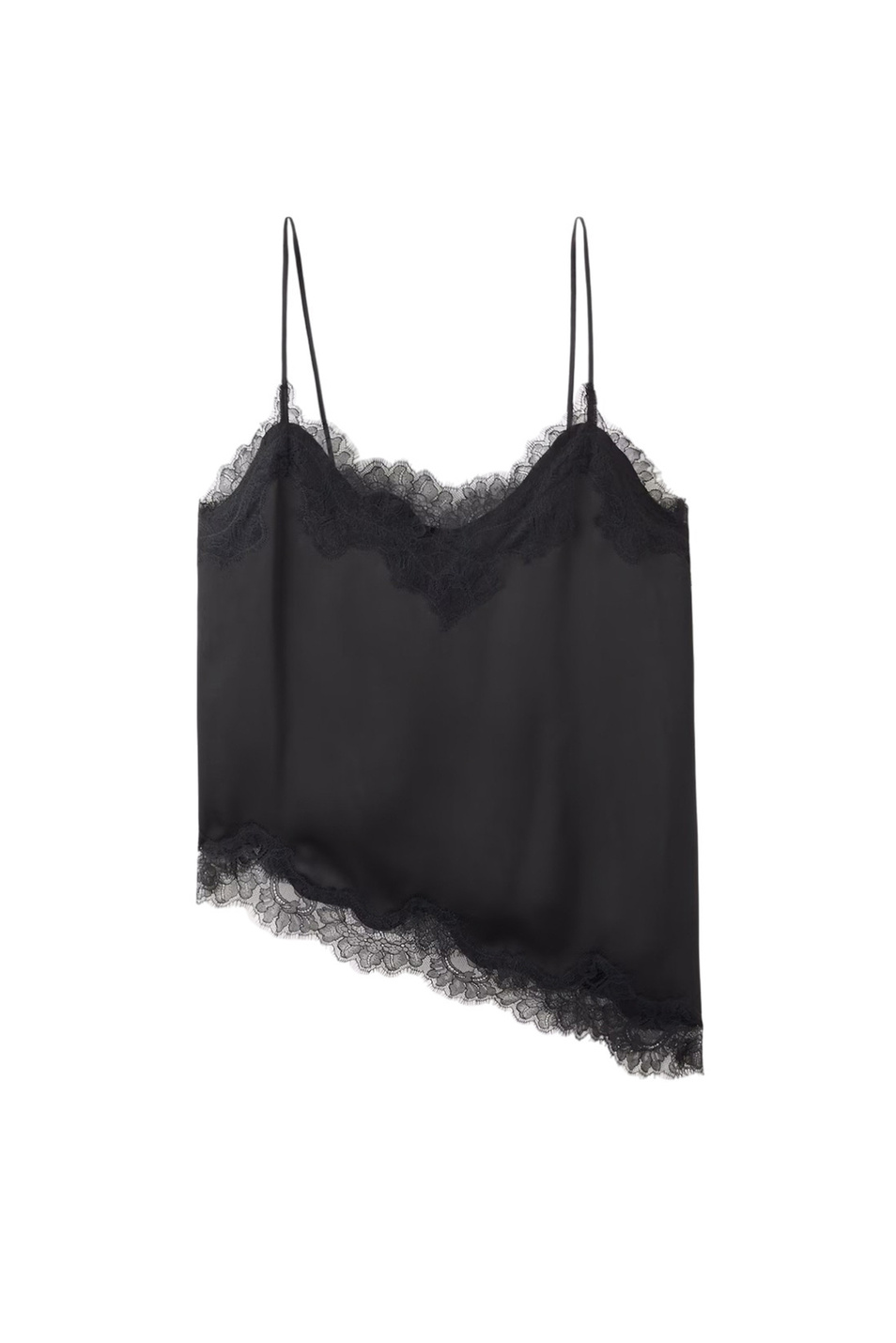 Женский Mango Топ TITY с кружевом (цвет ), артикул 27074089 | Фото 1