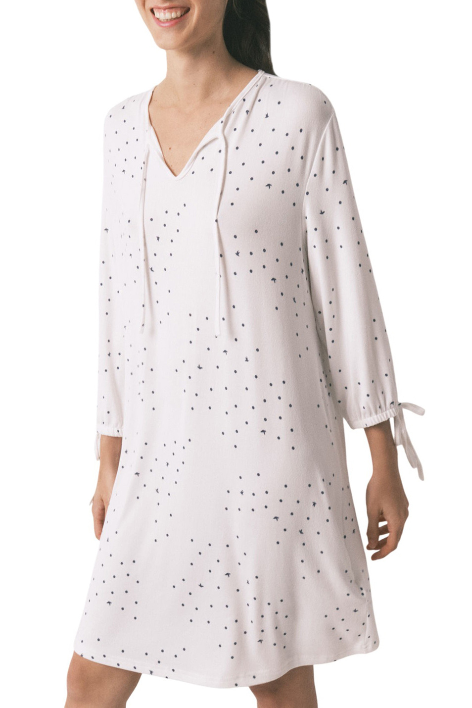 Женский Women'secret Платье с принтом (цвет ), артикул 4923660 | Фото 1