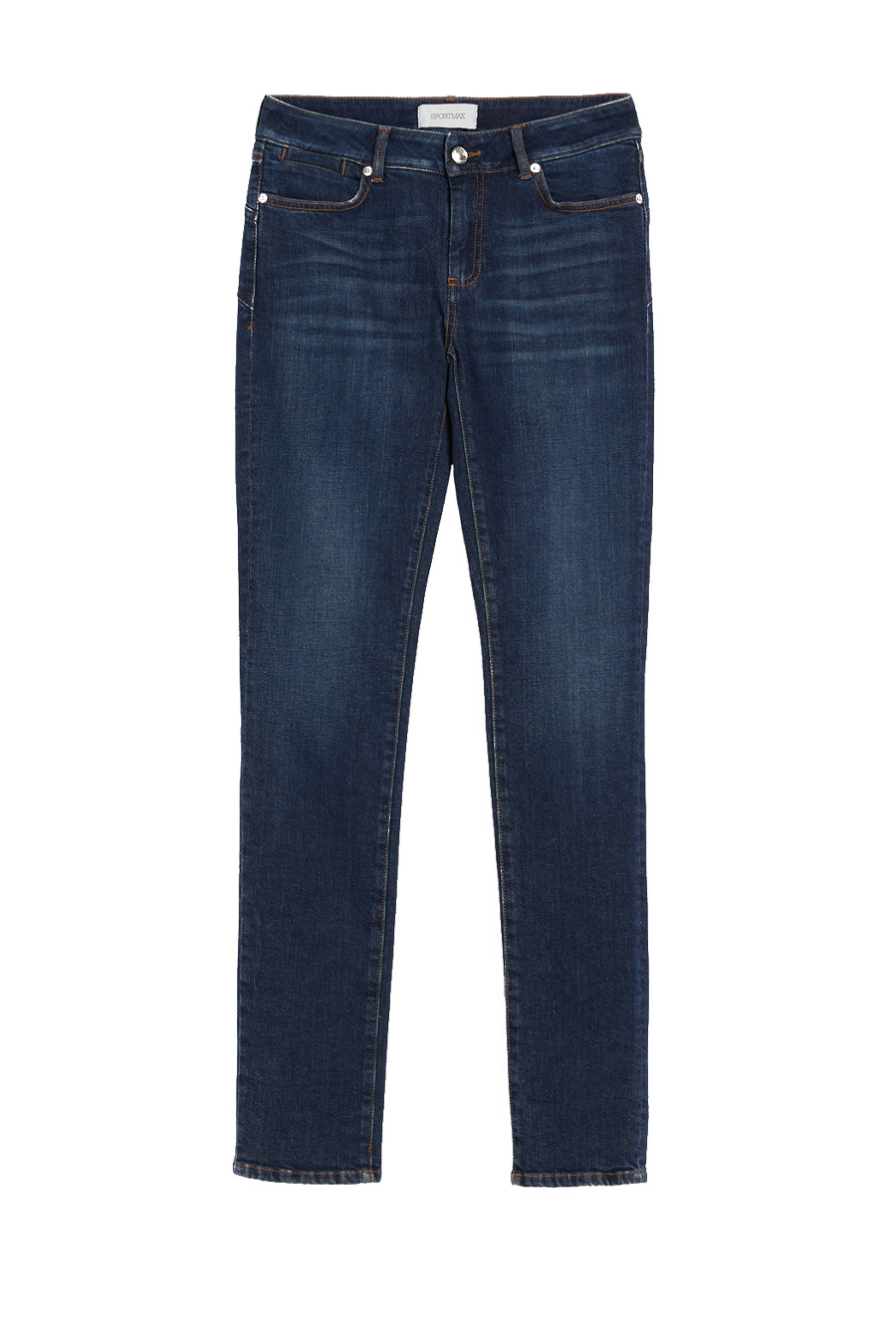 Sportmax Узкие джинсы PECORA (цвет ), артикул 71860117 | Фото 1