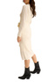 Orsay Вязаное платье с поясом ( цвет), артикул 530337 | Фото 3