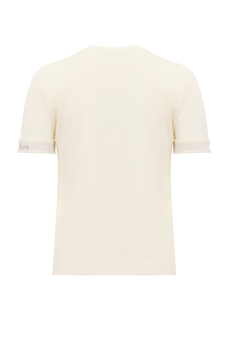 Женский Max Mara Футболка LIMONE из натурального хлопка (цвет ), артикул 2313611132 | Фото 2