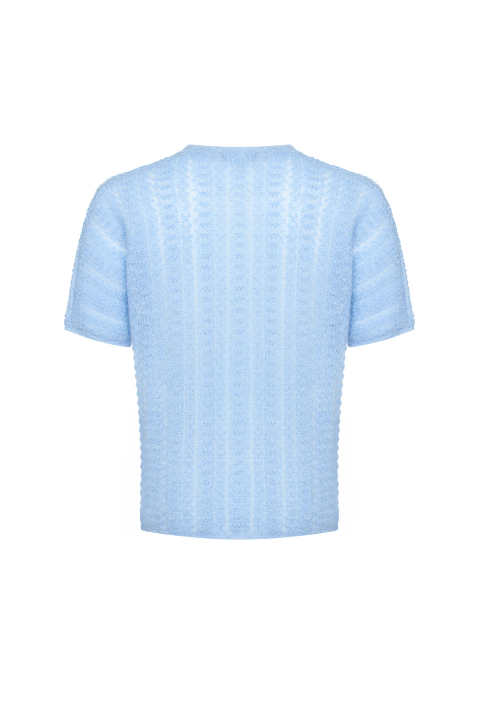 Женский Max Mara Джемпер TERZO однотонный (цвет ), артикул 2526366131 | Фото 2