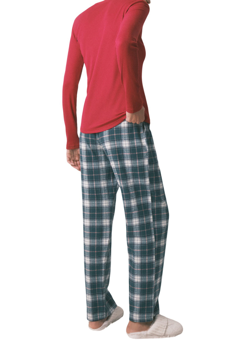 Женский Women'secret Брюки из хлопка (цвет ), артикул 3702291 | Фото 4