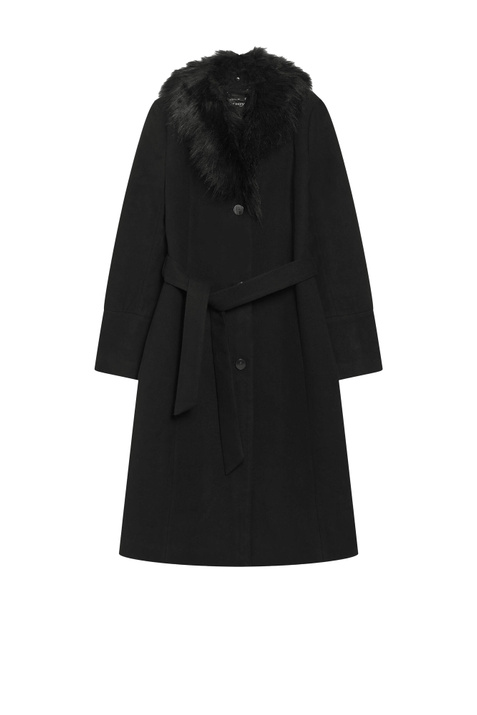 Orsay Пальто со съемным воротником ( цвет), артикул 818003 | Фото 1