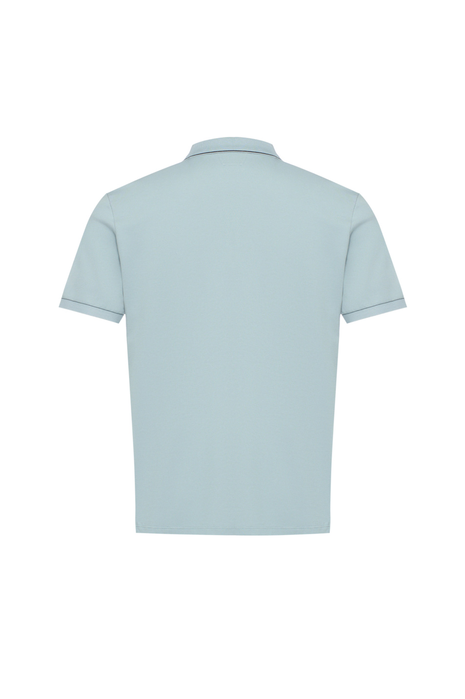 Мужской C.P. Company Джемпер-поло из эластичного хлопка (цвет ), артикул 20CMPL722A005263W | Фото 2