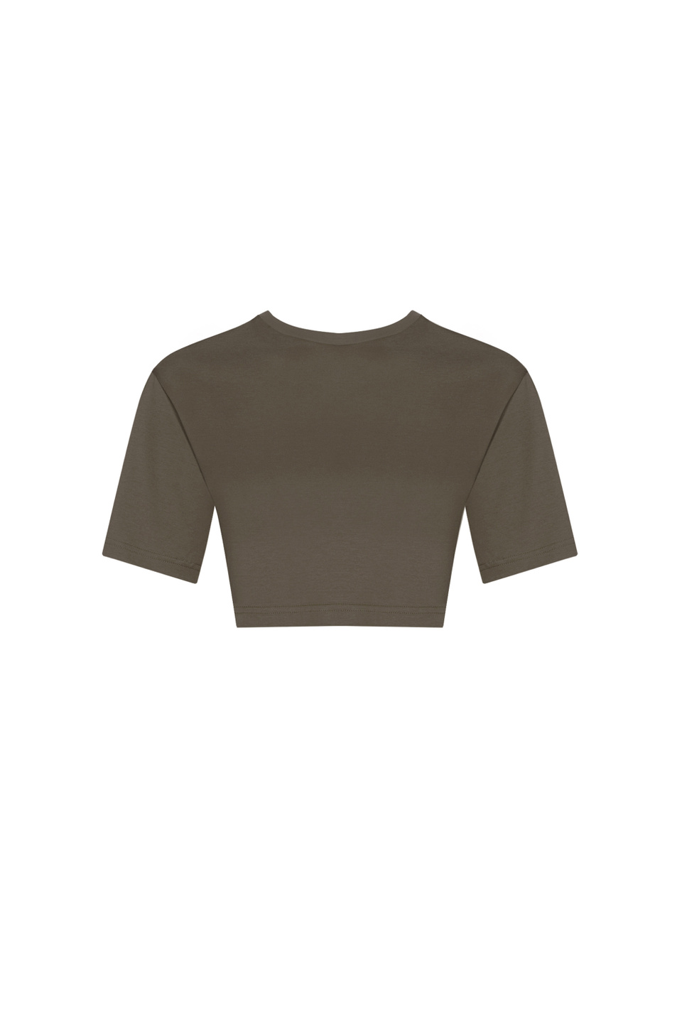 Женский Max Mara Футболка KHAT укороченная (цвет ), артикул 2516941098 | Фото 1