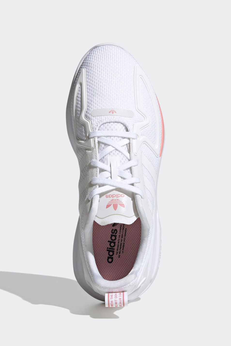 Женский Adidas Кроссовки ZX 2K FLUX (цвет ), артикул FV8981 | Фото 5