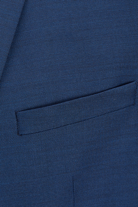 Jack & Jones Классический пиджак (Синий цвет), артикул 12141107 | Фото 5