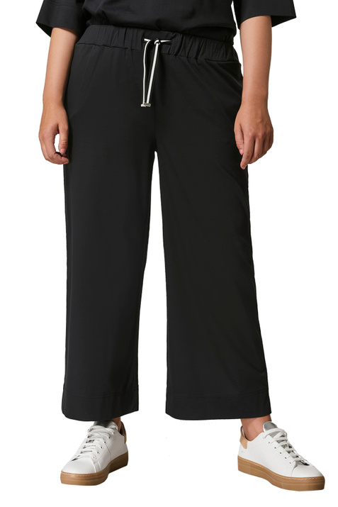 Persona Укороченные брюки OUTFIT с кулиской (Черный цвет), артикул 1782012 | Фото 1