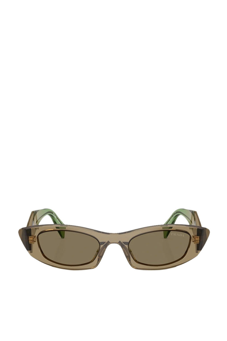 Женский Prada Eyewear Солнцезащитные очки 0PR B16S (цвет ), артикул 0PR B16S | Фото 2