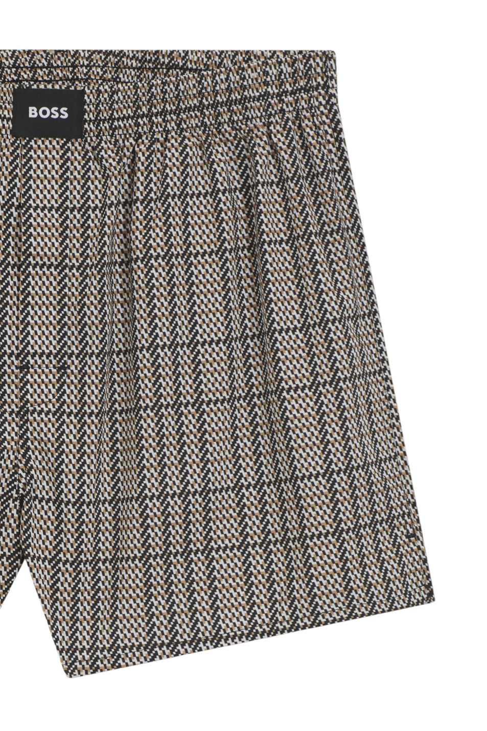 Мужской BOSS Трусы в комплекте из 2 шт (цвет ), артикул 50515464 | Фото 2