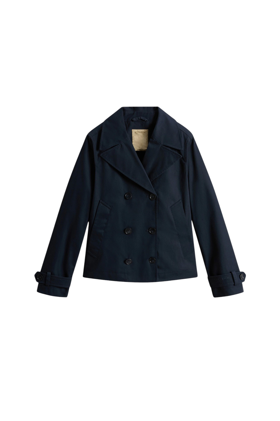 Женский Woolrich Куртка из хлопка (цвет ), артикул CFWWOU1167FRUT3987 | Фото 1