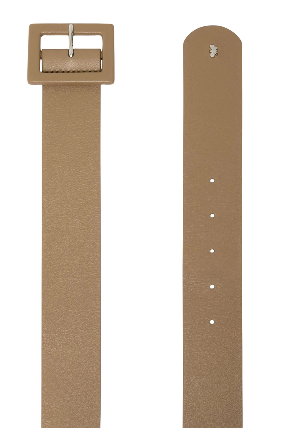 Женский Weekend Max Mara Ремень BRIO из натуральной кожи (цвет ), артикул 2615501014 | Фото 2