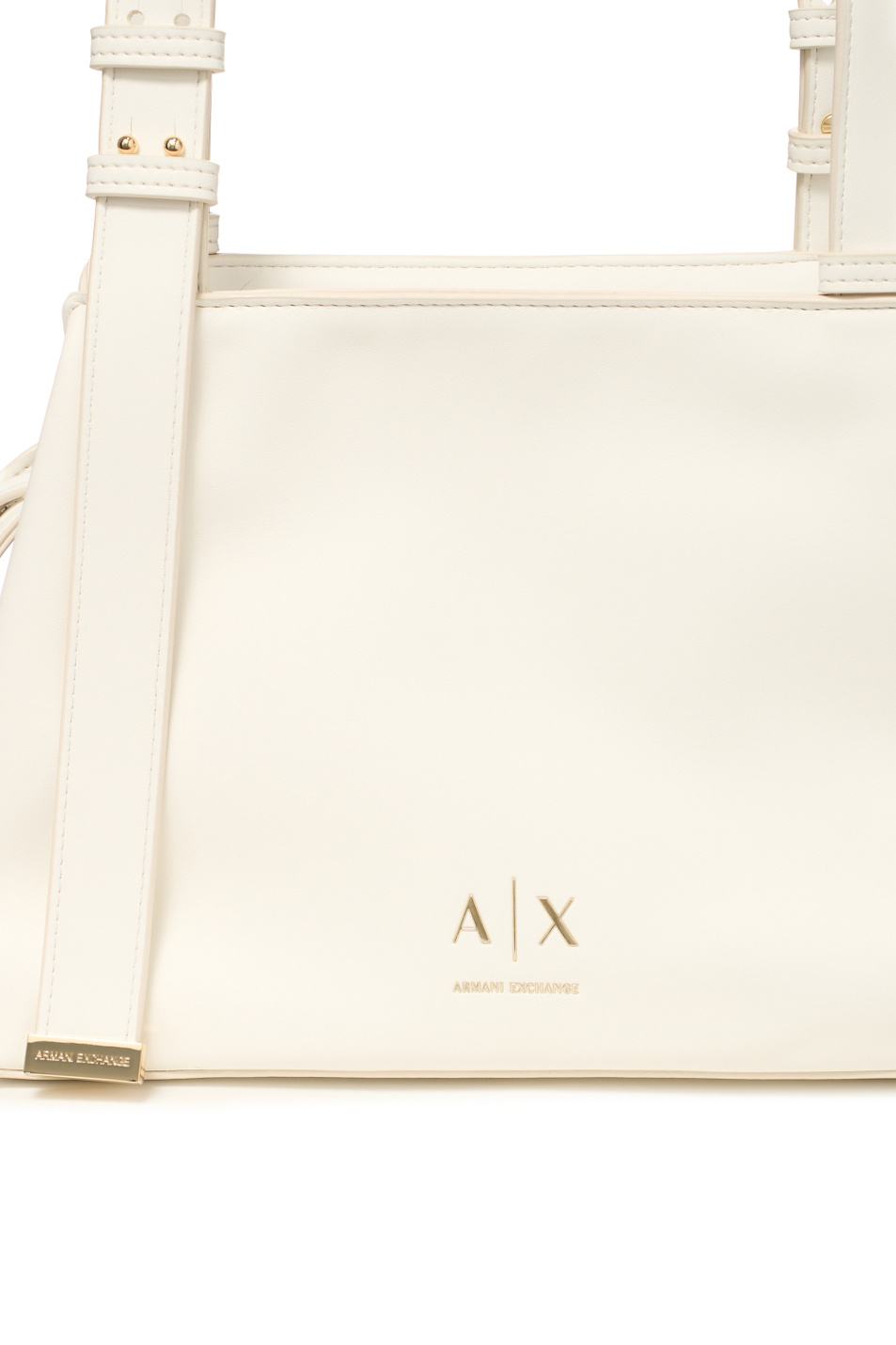 Женский Armani Exchange Сумка из искусственной кожи с логотипом (цвет ), артикул XW002604-AF19902 | Фото 5