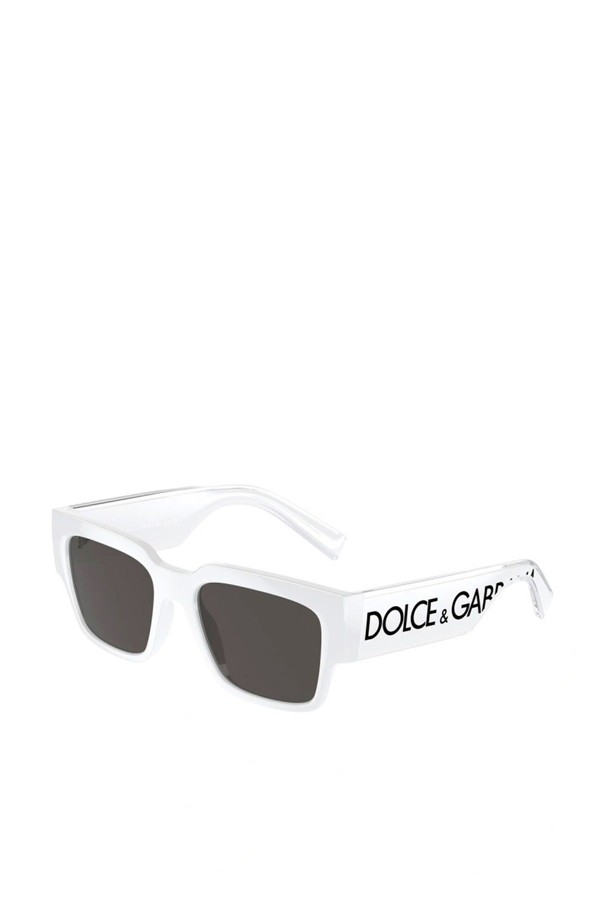 Солнцезащитные очки 0DG6184|Основной цвет:Белый|Артикул:0DG6184 | Фото 1