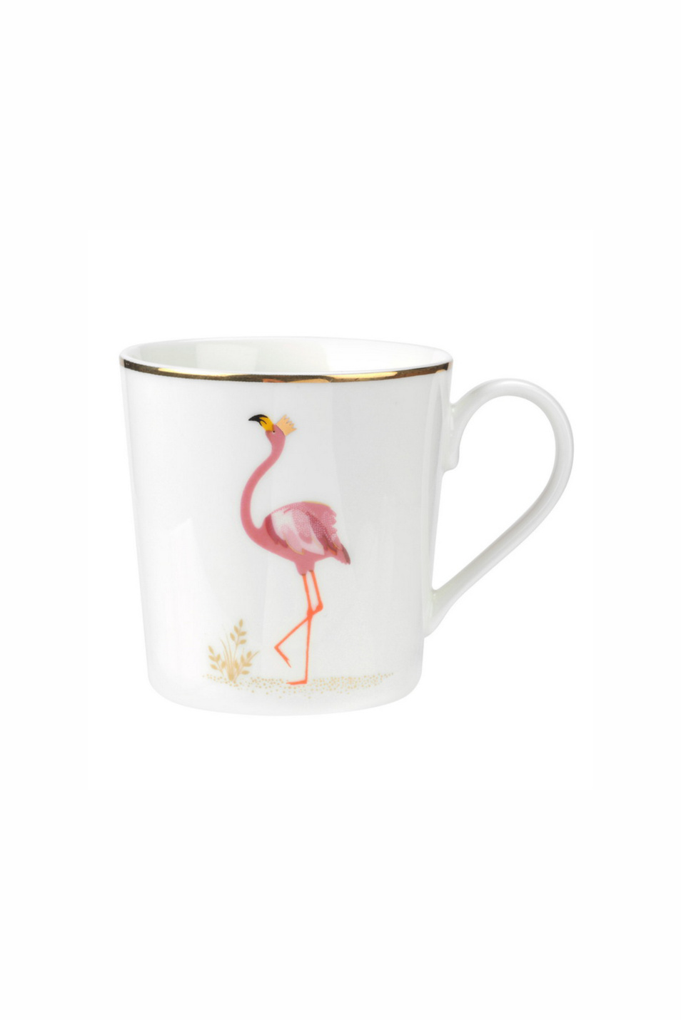 Не имеет пола Portmeirion Кружка "Пламенный Фламинго" 340 мл (цвет ), артикул SMPFL78914-XG | Фото 2