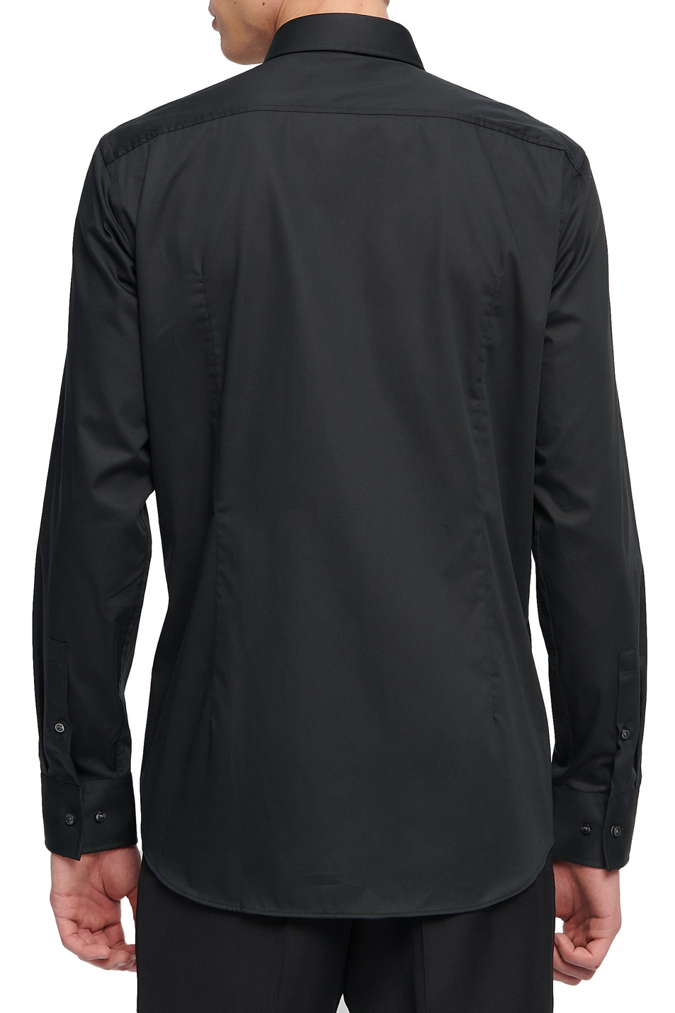 BOSS Рубашка Jango с длинным рукавом из натурального хлопка (цвет ), артикул 50445644 | Фото 4