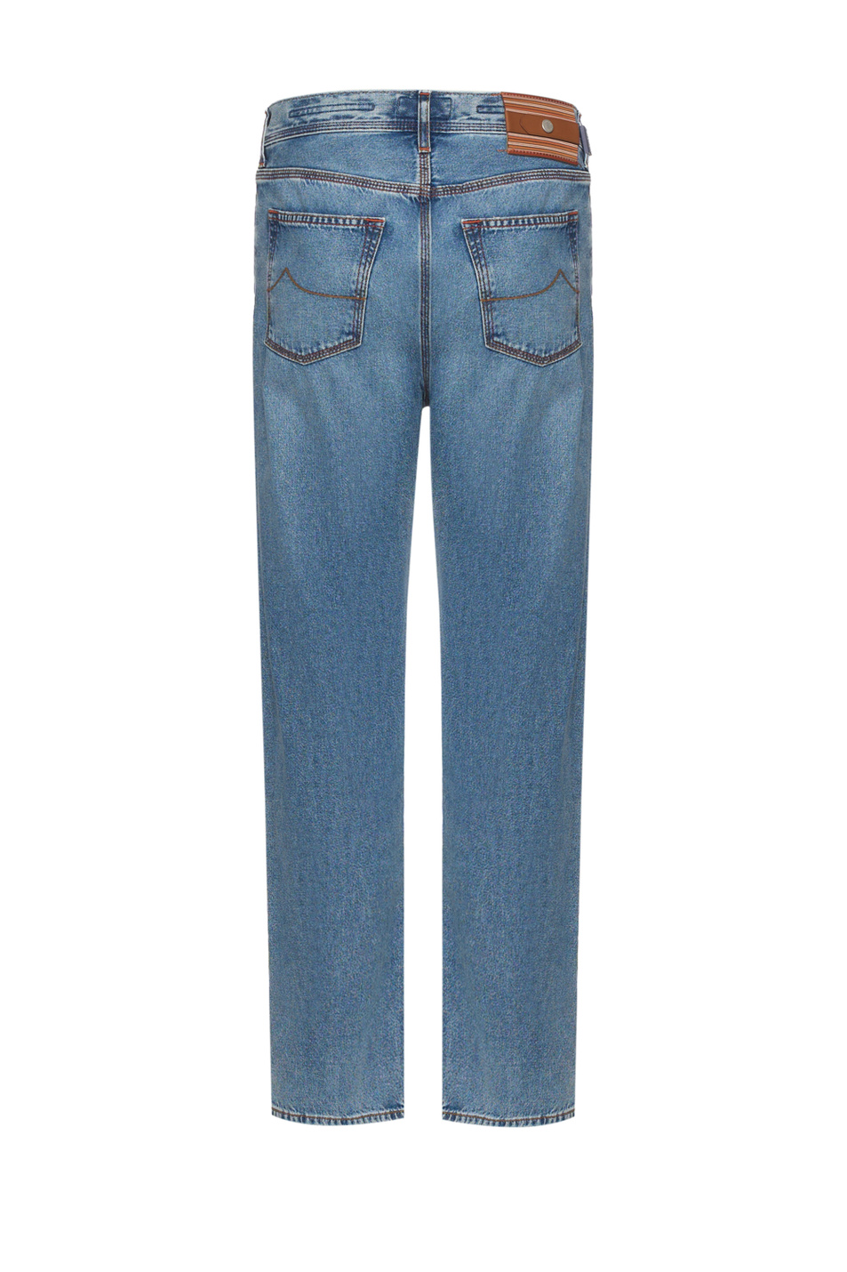 Мужской Jacob Cohen Джинсы из натурального хлопка (цвет ), артикул QM030039T811A | Фото 2