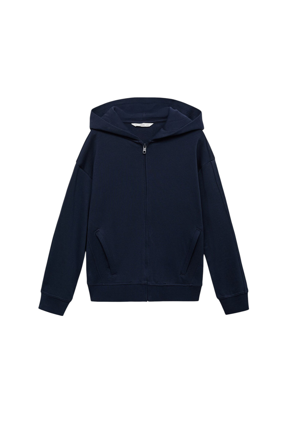 Мальчикам Mango Kids Толстовка FRANCIA из хлопка (цвет ), артикул 17003300 | Фото 1