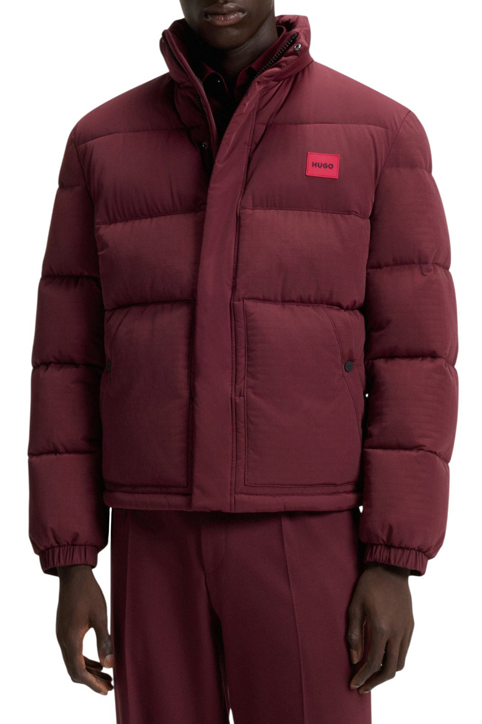Мужской HUGO Куртка Balto с логотипом (цвет ), артикул 50547887 | Фото 3