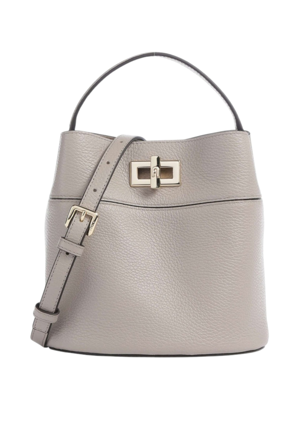 Женский Furla Сумка-ведро AMELIA из натуральной кожи (цвет ), артикул WE00879-HSF000 | Фото 1