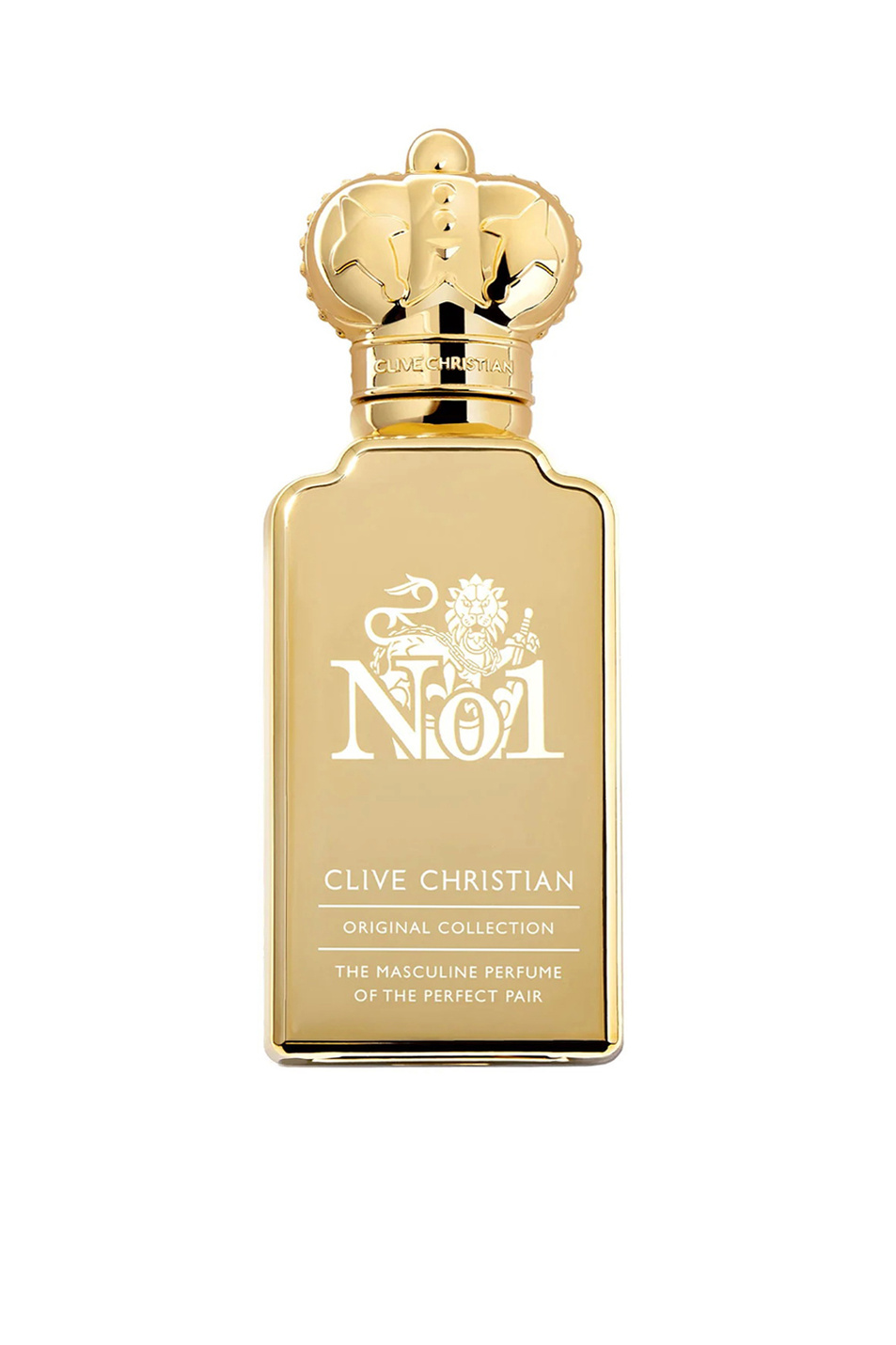 Unisex Clive Christian Духи Original Collection No 1 Masculine, 50 мл (цвет ), артикул CC-NO1P50RNM01 | Фото 1