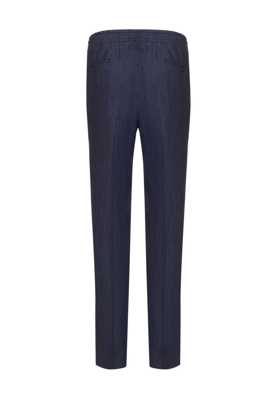Мужской Corneliani Брюки из льна (цвет ), артикул 274L25-2714159 | Фото 2