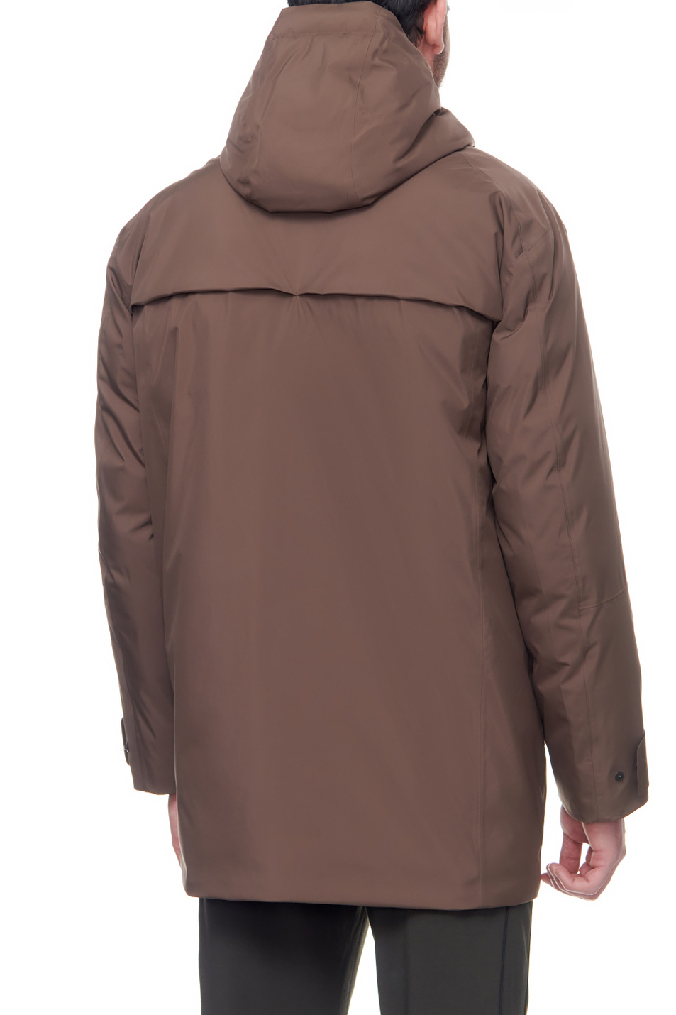 Zegna Куртка на молнии с капюшоном (цвет ), артикул VY050-ZZ134-N07 | Фото 5