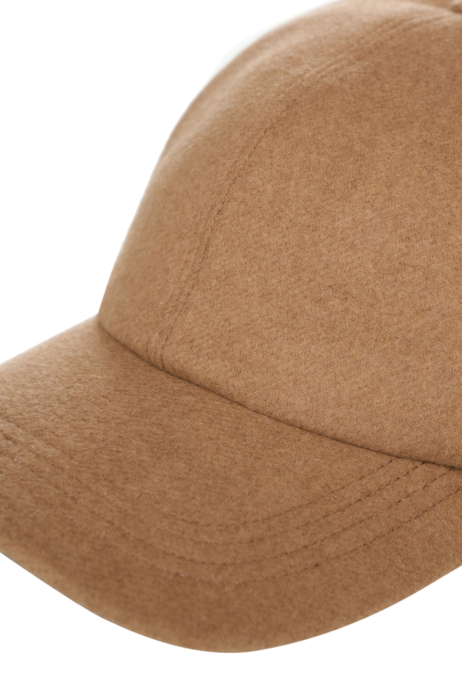 Кепка ROBINSONS-CA6 из верблюжьей шерсти|Основной цвет:Бежевый Мужской MooRER Кепка ROBINSONS-CA6 из верблюжьей шерсти (цвет ), артикул MGZCL100001-TEPAP78-ROBIN | Фото 3