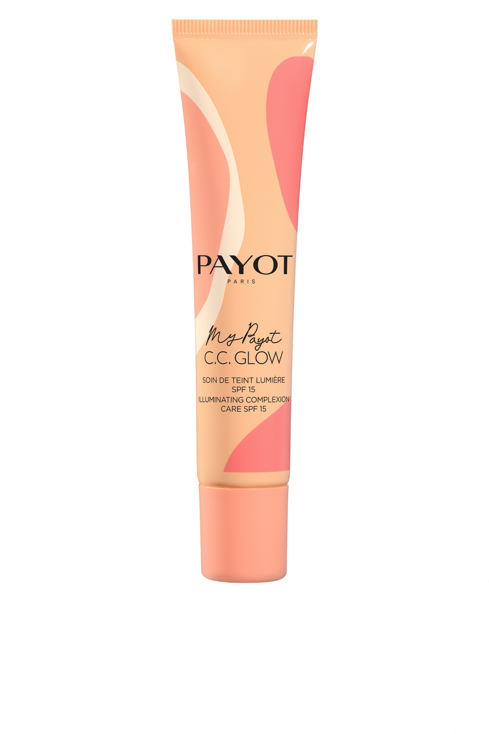 Не имеет пола PAYOT СС-крем для выравнивания и сияния кожи лица SPF15 My Payot С,С, GLOW Illuminating complexion care, 40 мл (цвет ), артикул 65117809 | Фото 1