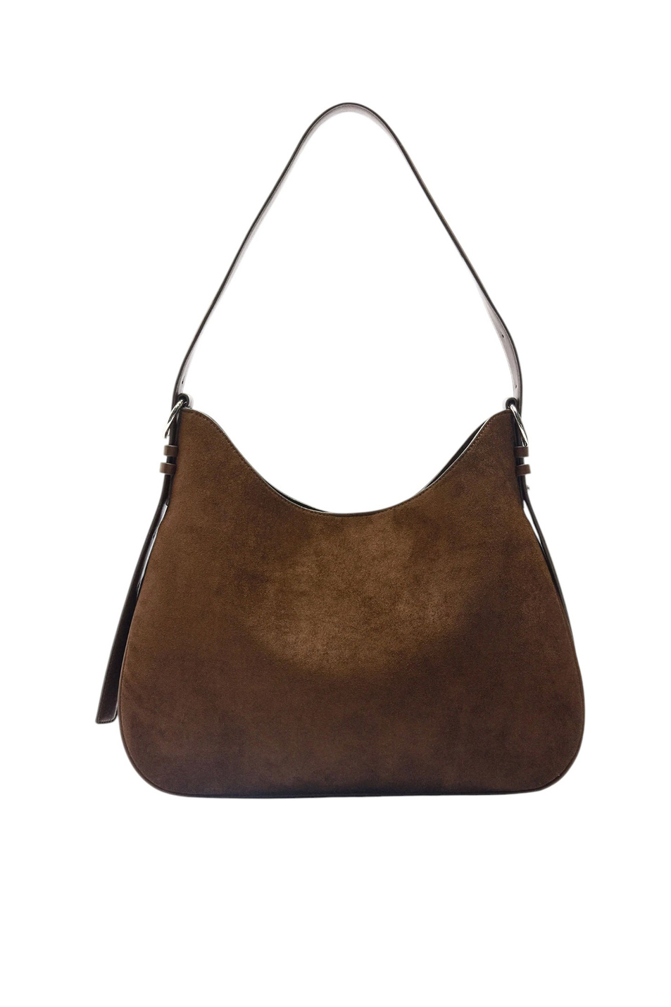 Женский Parfois Сумка из замши (цвет ), артикул 238847 | Фото 1