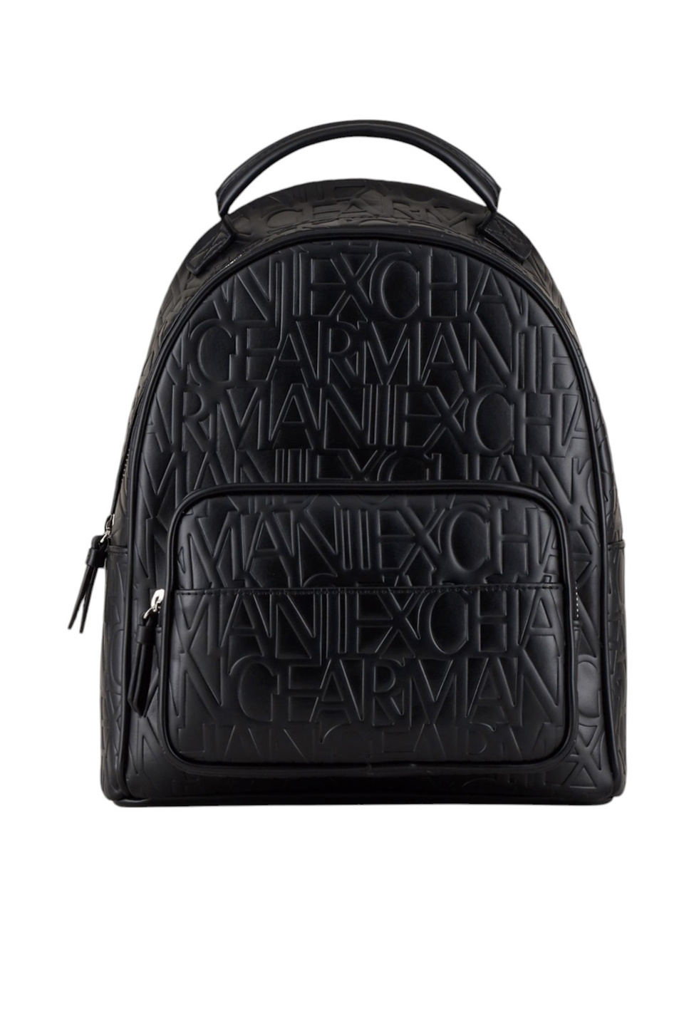 Женский Armani Exchange Рюкзак из искусственной кожи с логотипом (цвет ), артикул 942805-CC793 | Фото 1