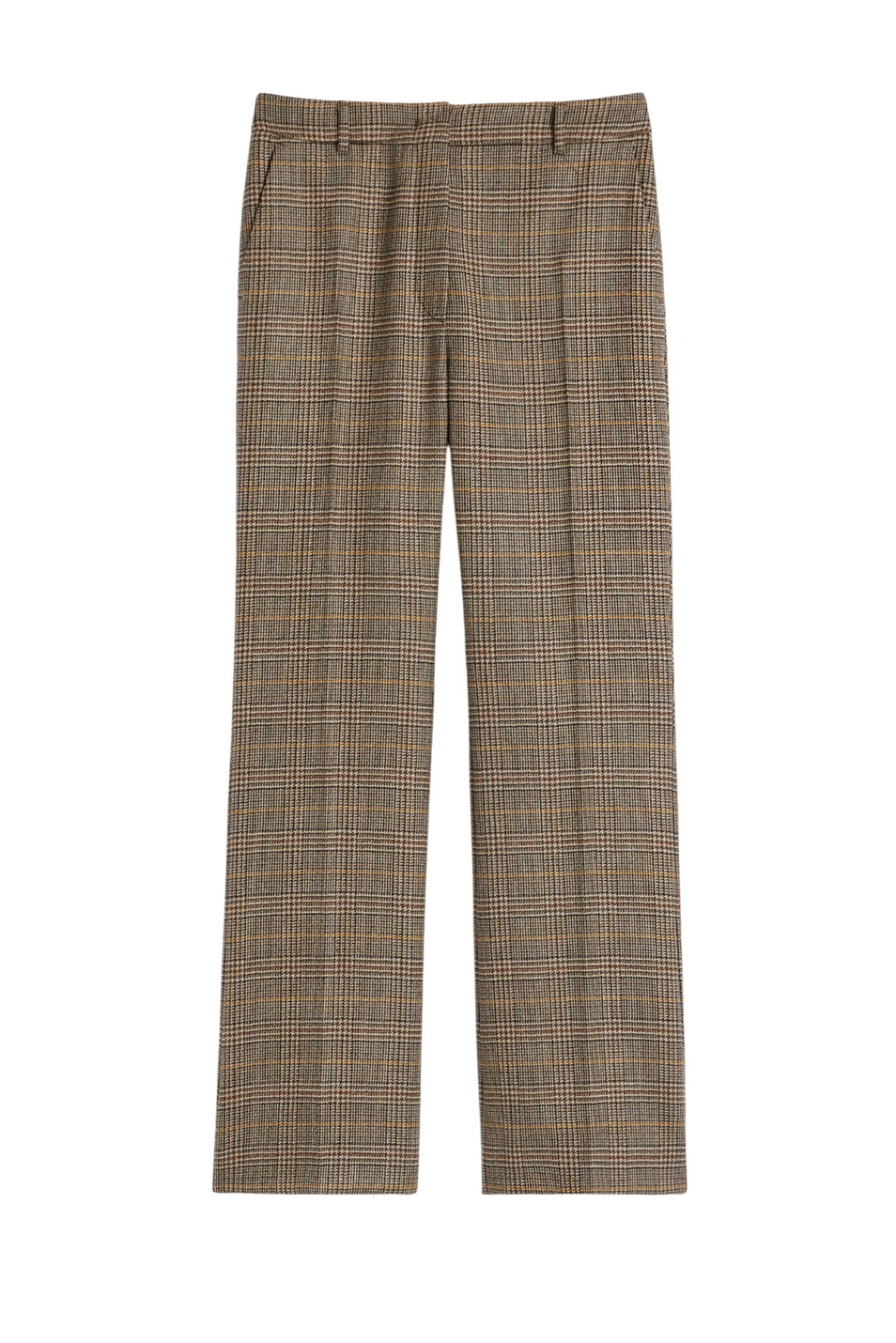 Женский Weekend Max Mara Брюки BACO из шерсти (цвет ), артикул 2525136042 | Фото 1