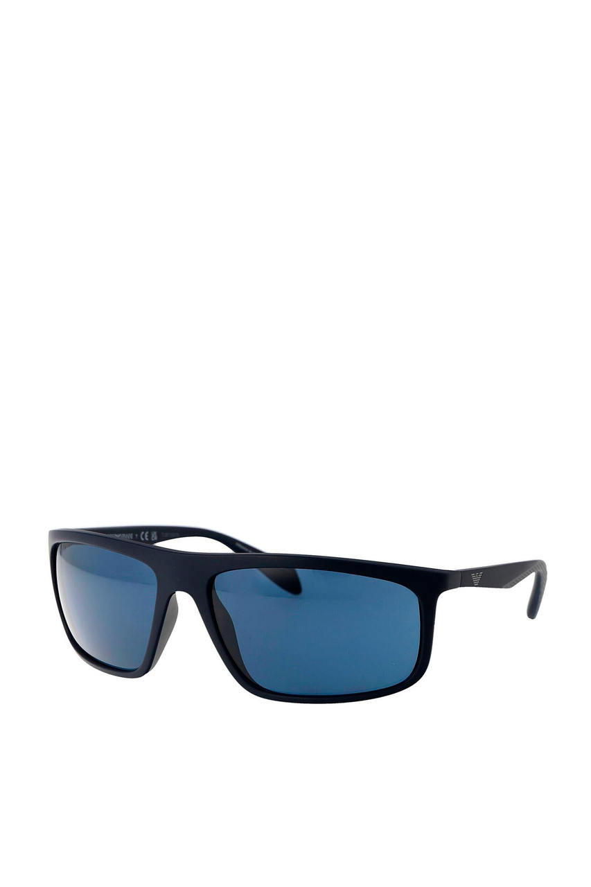 Солнцезащитные очки 0EA4212U|Основной цвет:Синий|Артикул:0EA4212U | Фото 1