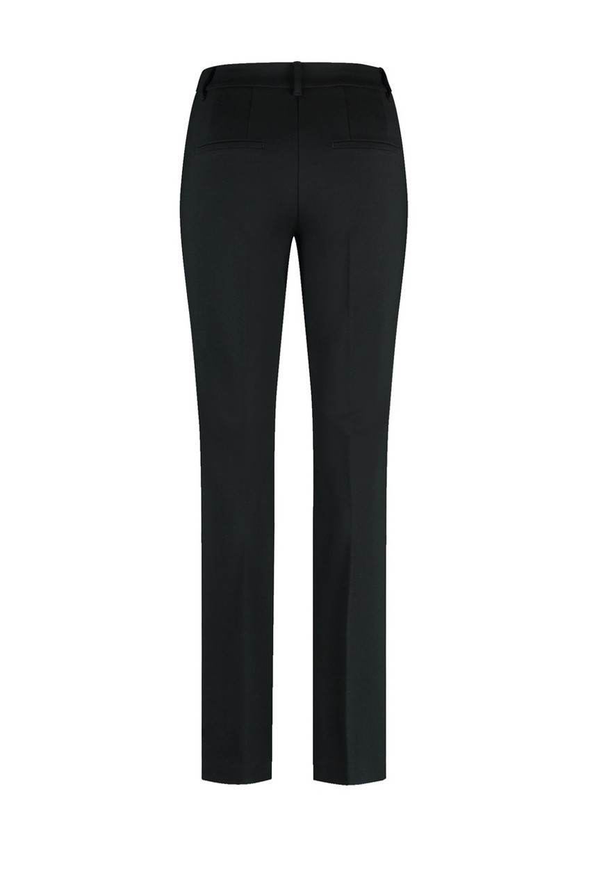 Женский Gerry Weber Брюки однотонные (цвет ), артикул 322079-66225-FLARED | Фото 2