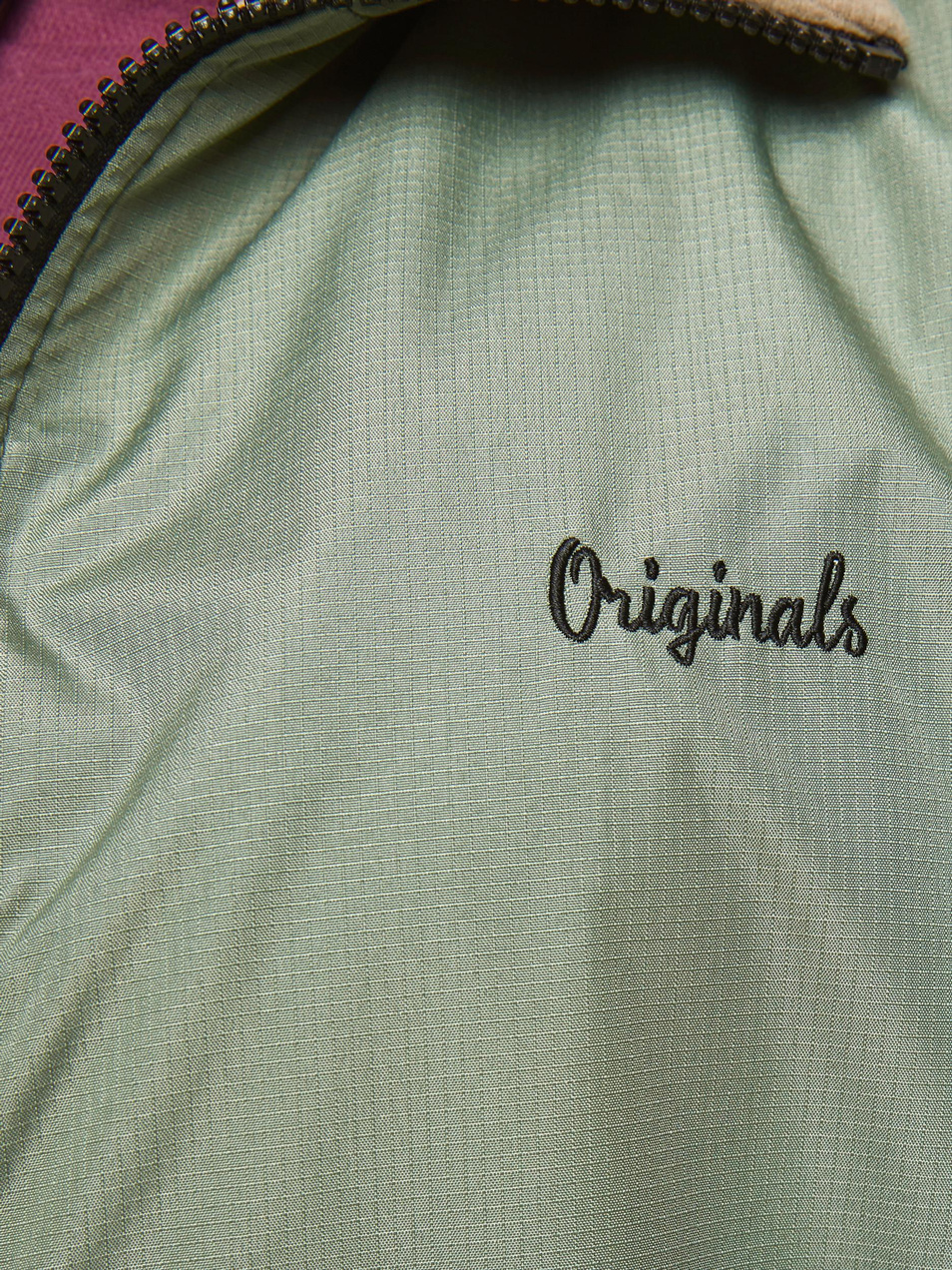 Jack & Jones Легкая куртка с воротником-стойкой (цвет ), артикул 12184992 | Фото 5