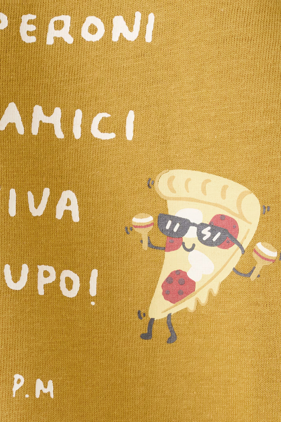 Мальчикам Mango Kids Лонгслив POMO из хлопка (цвет ), артикул 27084408 | Фото 4