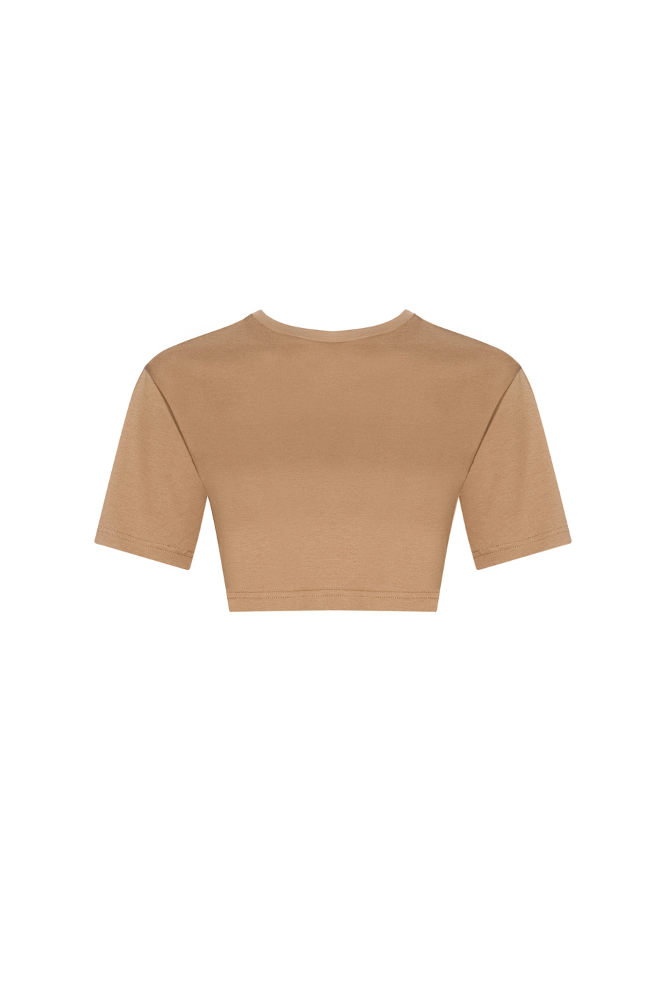 Женский Max Mara Футболка KHAT укороченная (цвет ), артикул 2516941098 | Фото 1