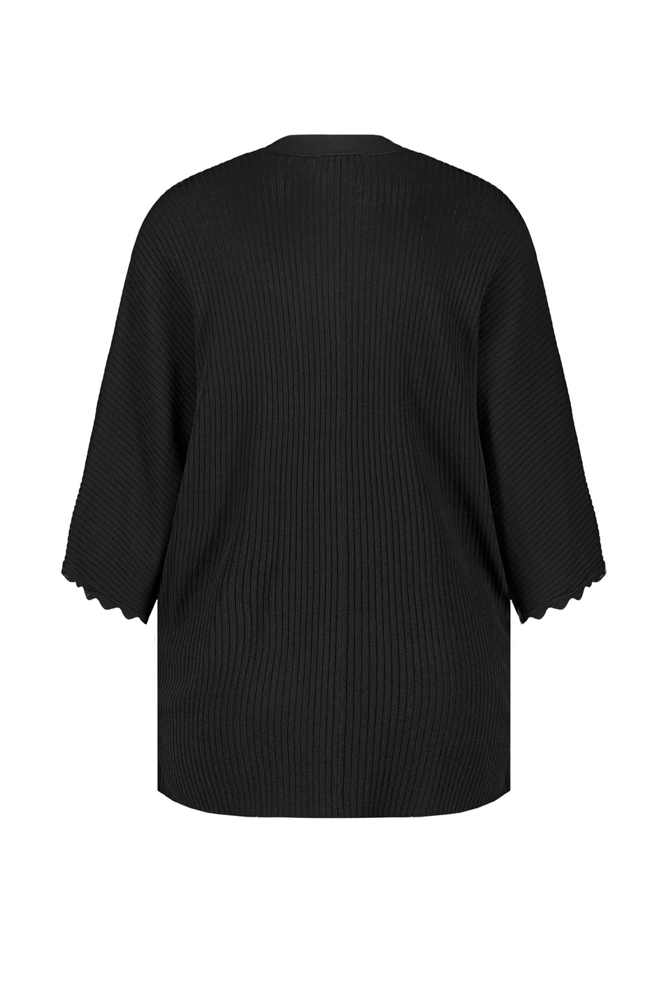 Женский Taifun Трикотажный кардиган (цвет ), артикул 332305-15110 | Фото 2