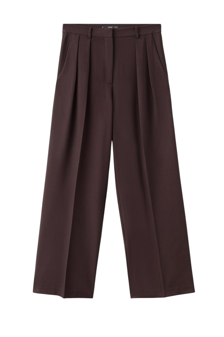Женский Mango Брюки GABI широкого кроя (цвет ), артикул 17967895 | Фото 1