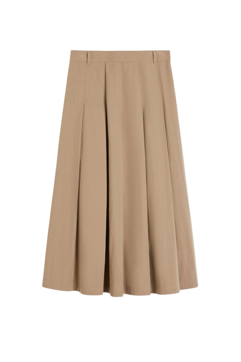 Женский Weekend Max Mara Юбка ORME из габардина (цвет ), артикул 2615101111 | Фото 1