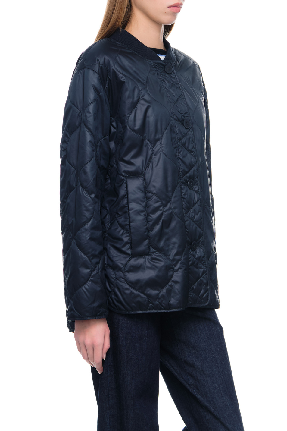 Gerry Weber Куртка с контрастной подкладкой (цвет ), артикул 150230-31181 | Фото 6