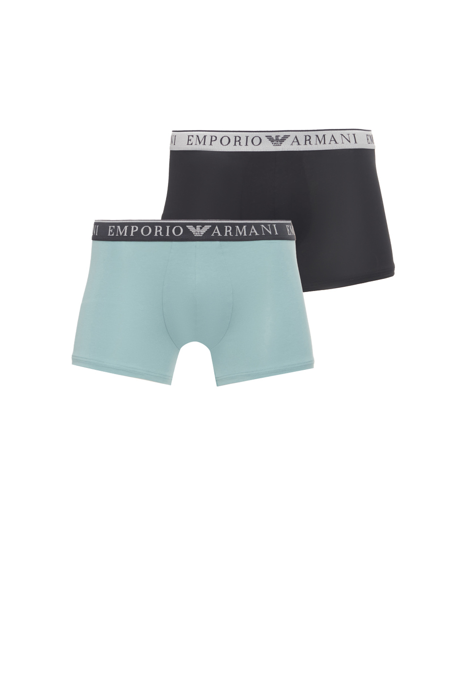 Мужской Emporio Armani Трусы в комплекте из 2 пар (цвет ), артикул 111769-3F720 | Фото 1