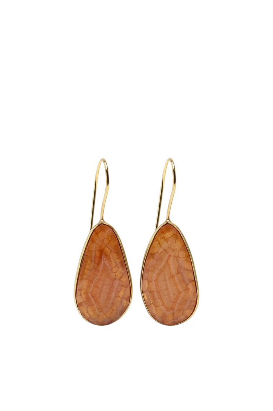 Женский Parfois Серьги с овальными камнями (цвет ), артикул 240569 | Фото 1