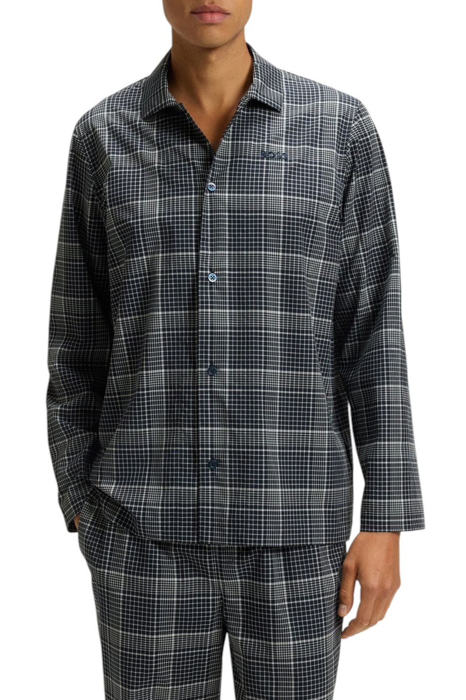 Мужской BOSS Пижама Chris в клетку (цвет ), артикул 50550951 | Фото 4