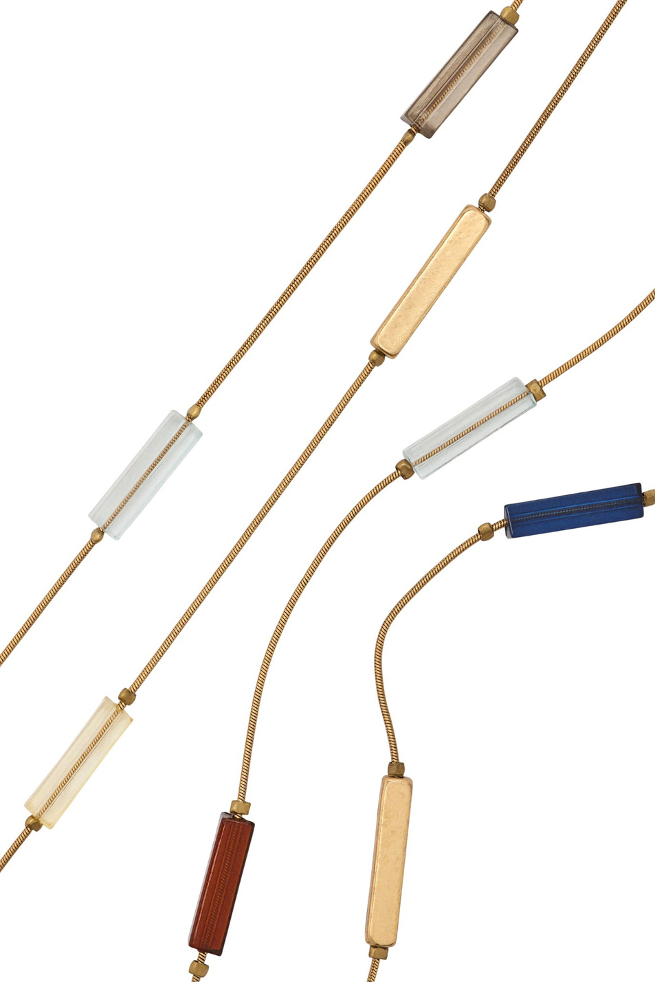 Женский Parfois Ожерелье разноцветное (цвет ), артикул 216883 | Фото 2