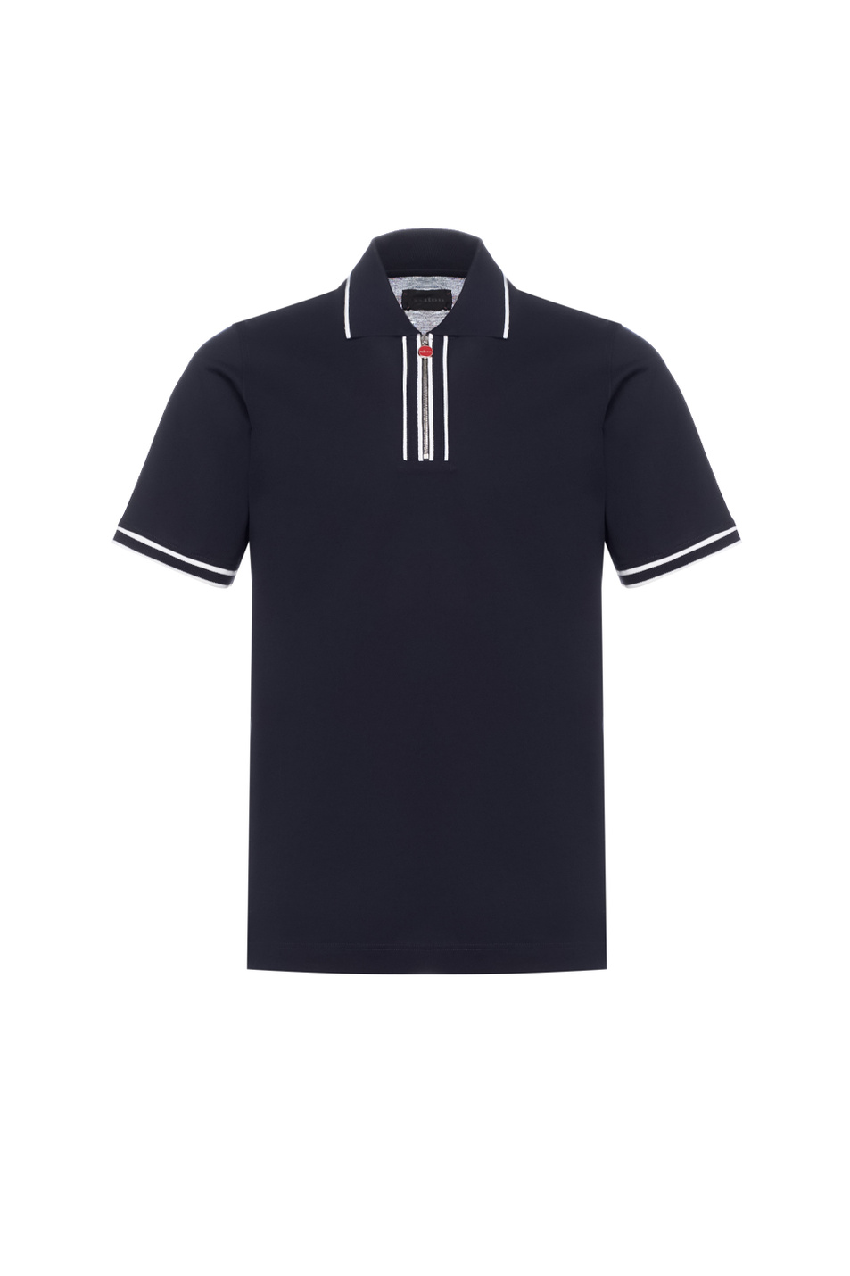 Мужской Kiton Поло из хлопка (цвет ), артикул UMK1267A0012002 | Фото 1