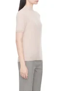 Женский Gerry Weber Джемпер из шерсти с добавлением кашемира (цвет ), артикул 271000-35717 | Фото 5