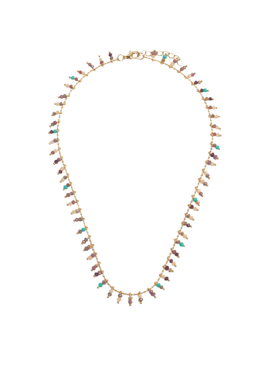 Parfois Ожерелье с бусинами (цвет ), артикул 194061 | Фото 1